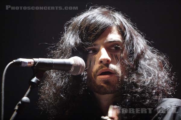 DEVENDRA BANHART - 2006-05-20 - PARIS - Le Bataclan - 